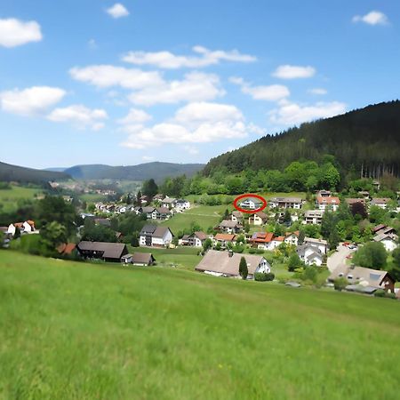 Schoene Zeiten Ferienwohnung, 80Qm Baiersbronn Exterior foto